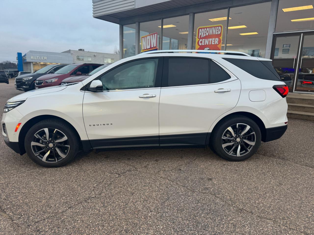 2023 Chevrolet Equinox Premier All-Wheel Drive Photo