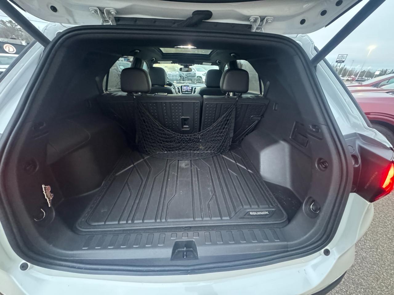 2023 Chevrolet Equinox Premier All-Wheel Drive Photo