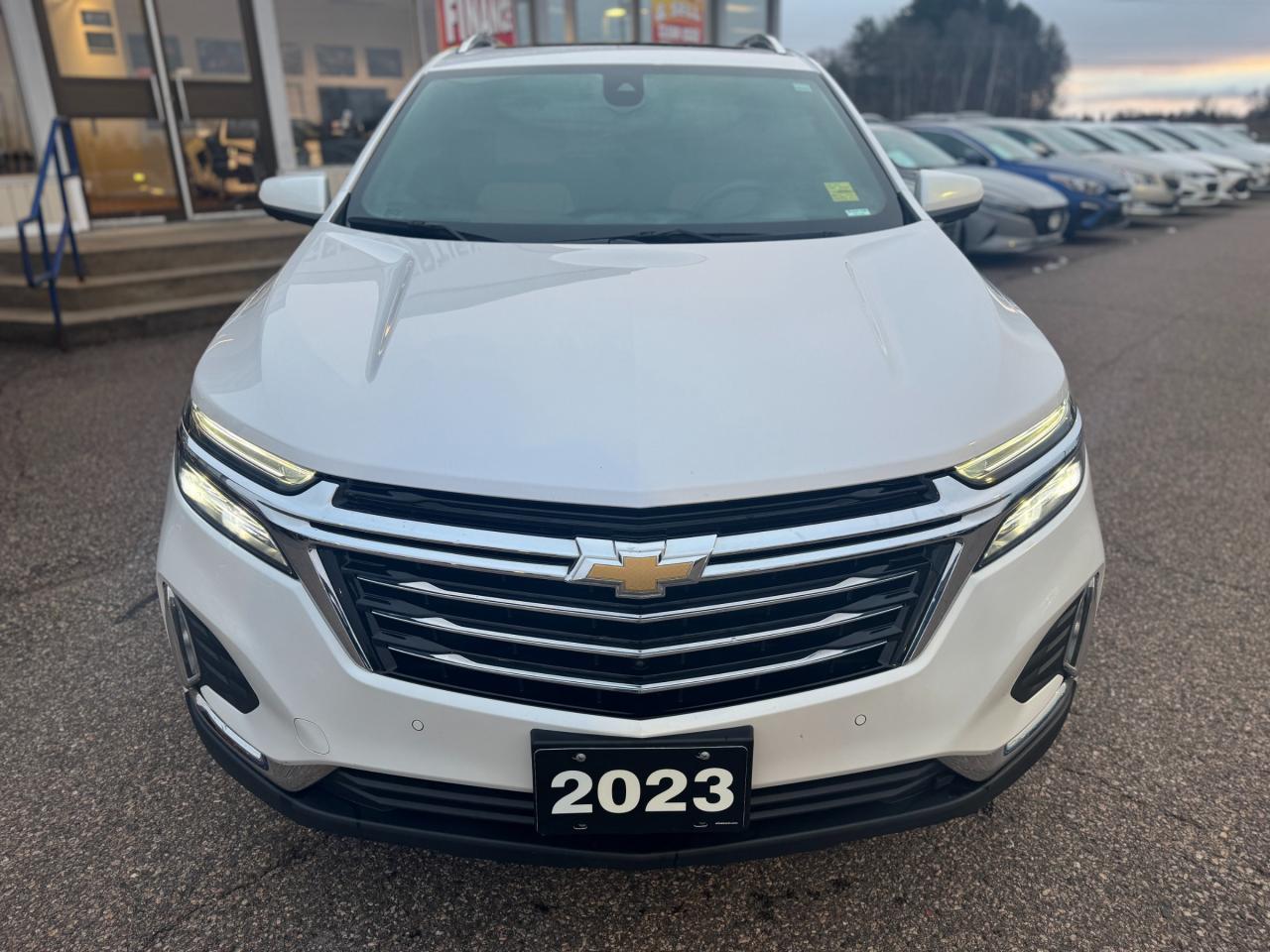 2023 Chevrolet Equinox Premier All-Wheel Drive Photo