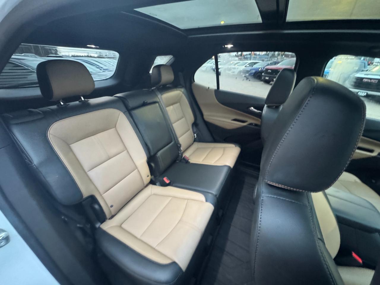 2023 Chevrolet Equinox Premier All-Wheel Drive Photo