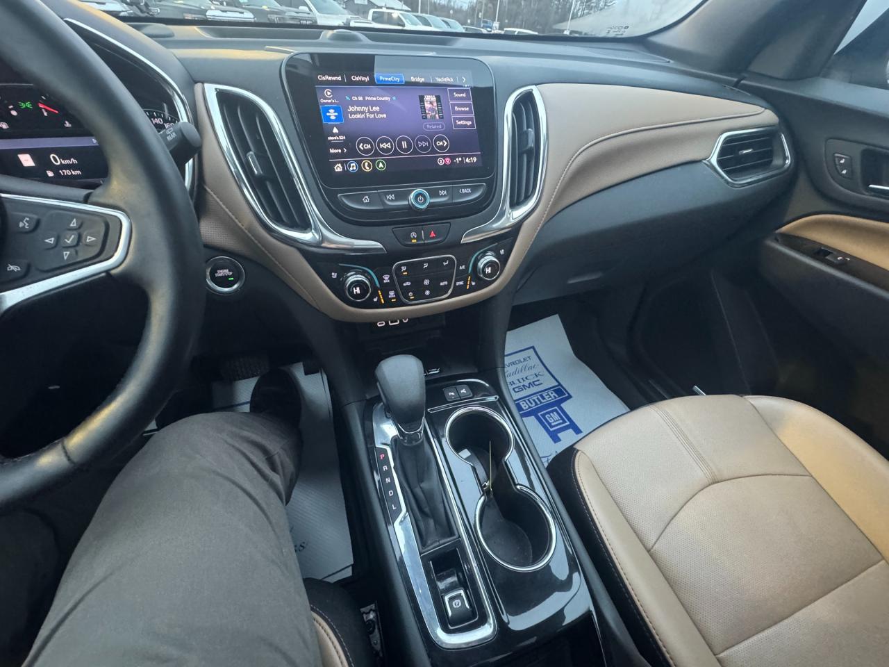 2023 Chevrolet Equinox Premier All-Wheel Drive Photo