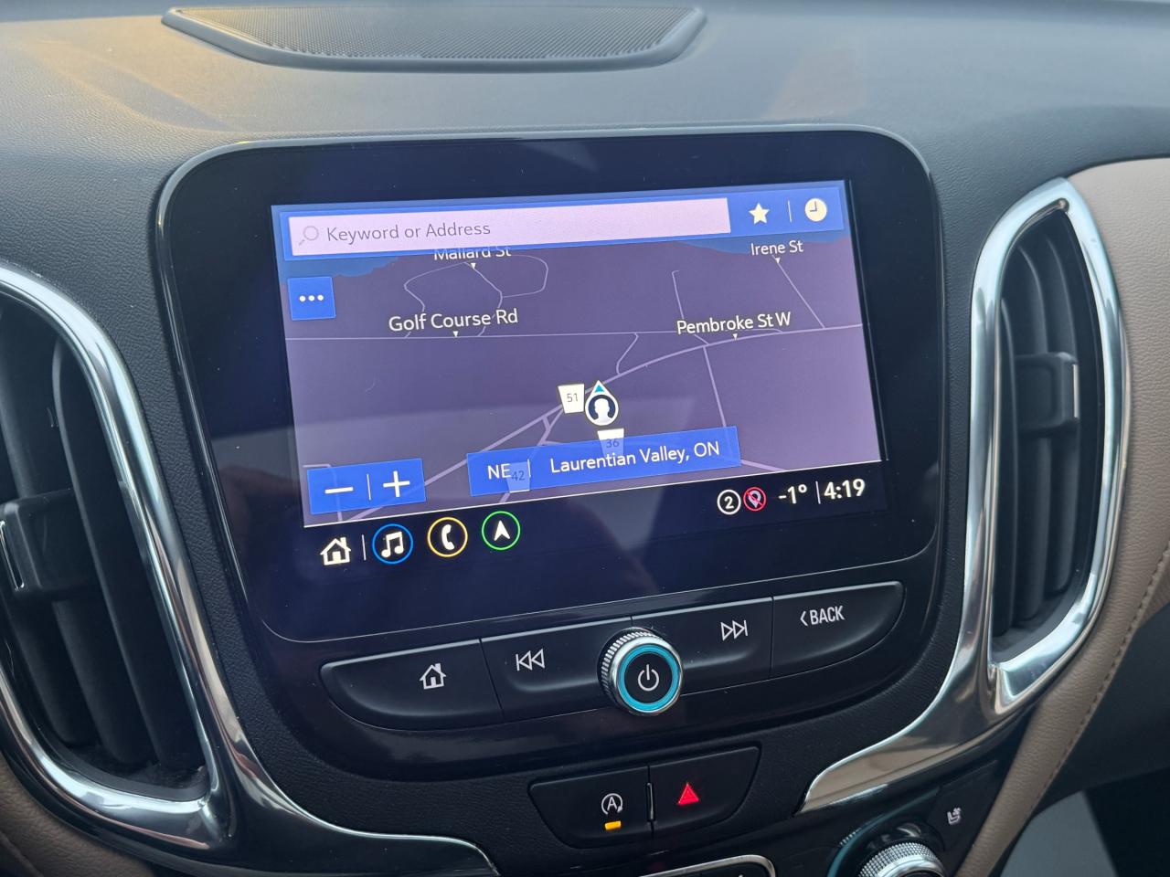 2023 Chevrolet Equinox Premier All-Wheel Drive Photo