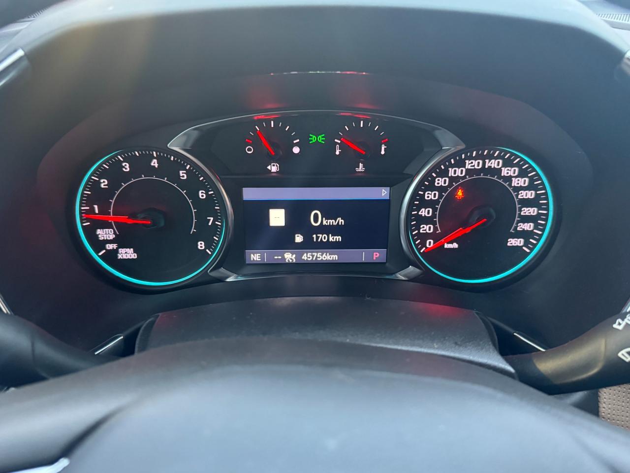 2023 Chevrolet Equinox Premier All-Wheel Drive Photo