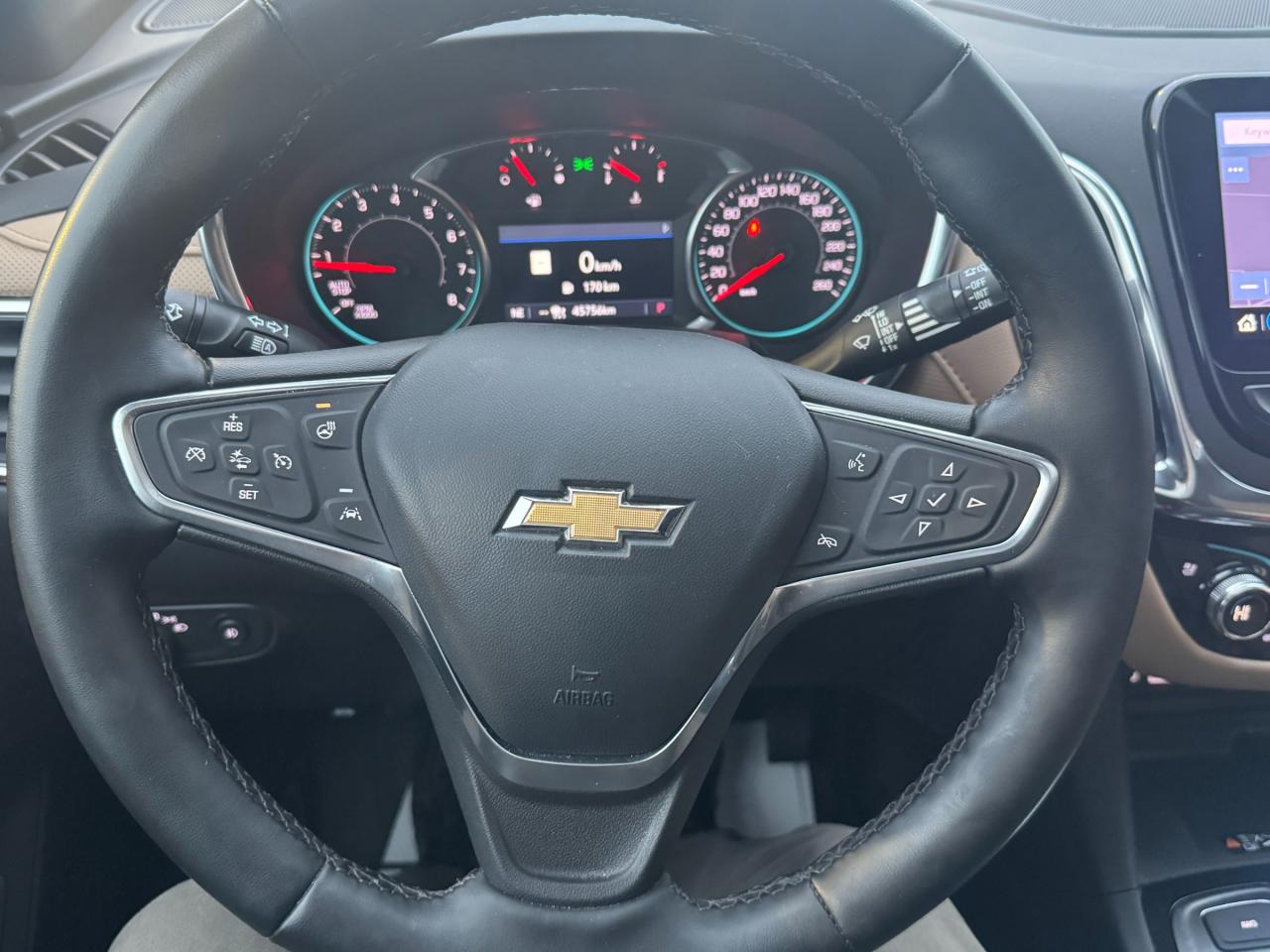 2023 Chevrolet Equinox Premier All-Wheel Drive Photo