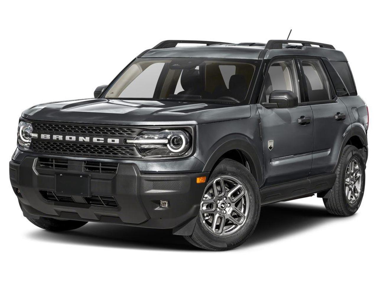 2025 Ford Bronco Sport Big Bend 4dr 4x4 Photo0