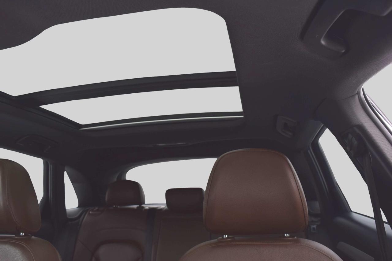 2018 Audi Q3 Komfort AWD Panoramic Sunroof Photo