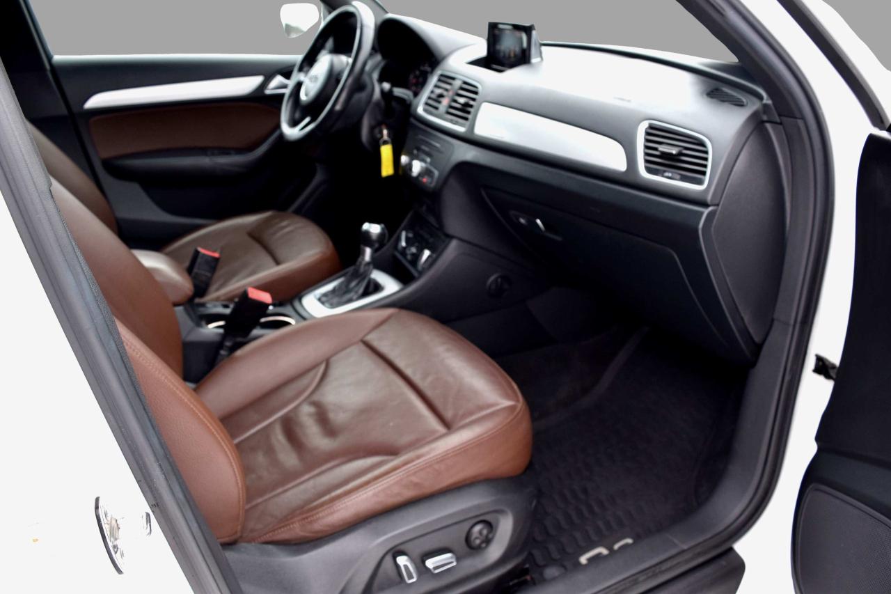 2018 Audi Q3 Komfort AWD Panoramic Sunroof Photo