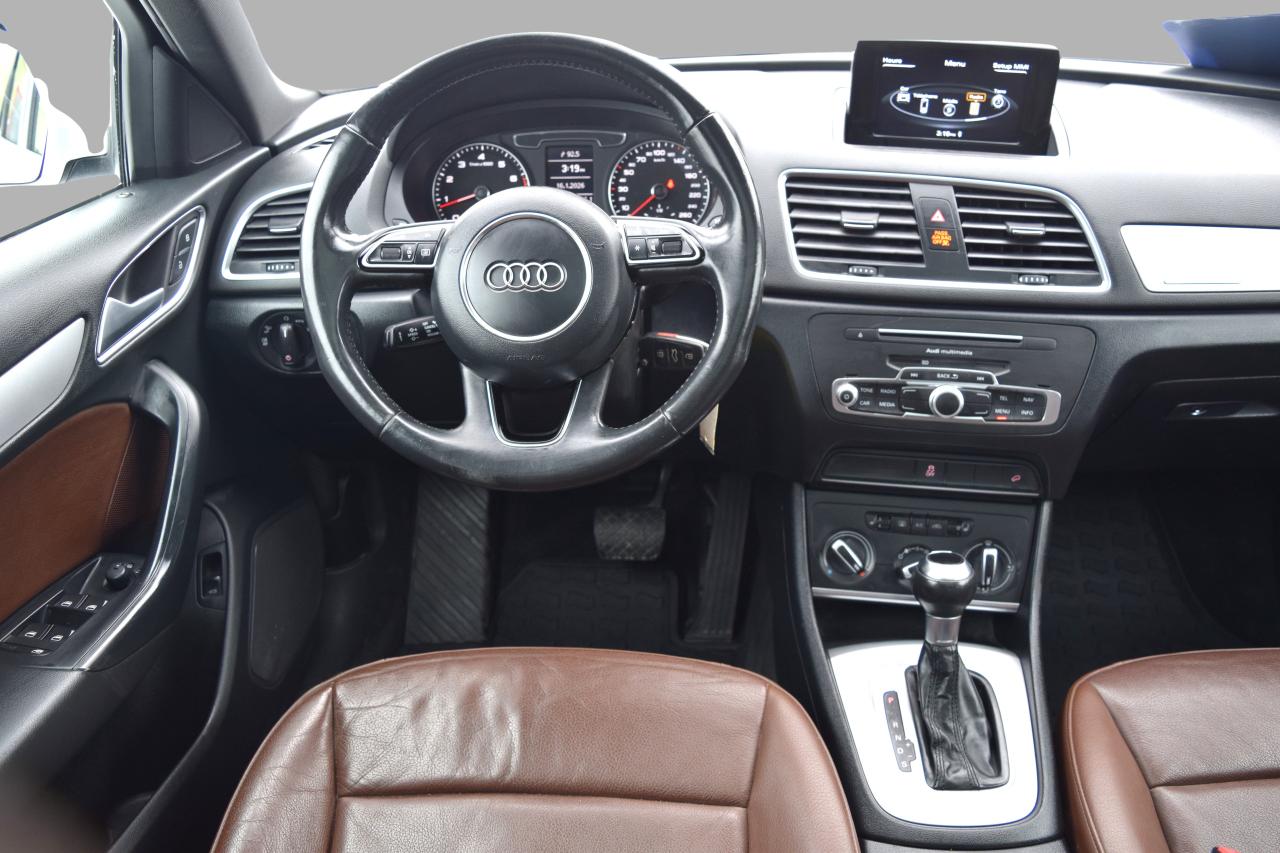 2018 Audi Q3 Komfort AWD Panoramic Sunroof Photo