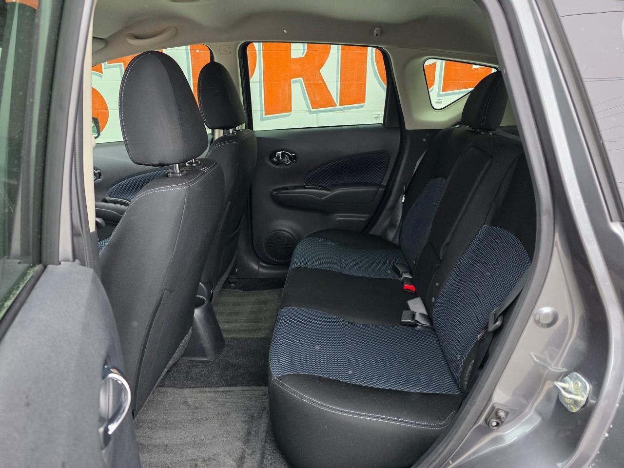 2019 Nissan Versa Note SV (CVT) 4dr Hatchback Photo