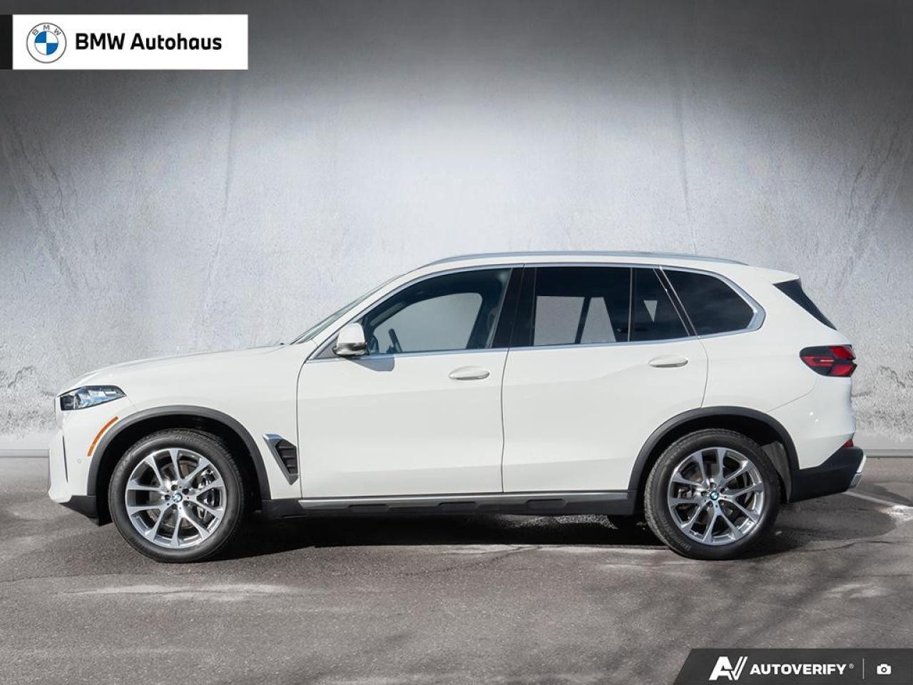 2024 BMW X5 xDrive40i Sports Activity Vehicle Photo