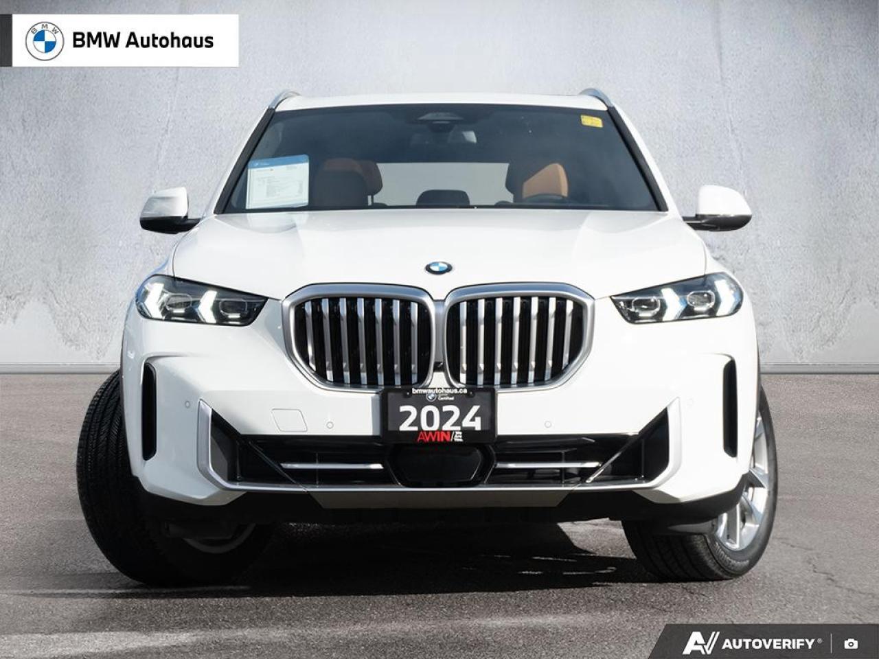 2024 BMW X5 xDrive40i Sports Activity Vehicle Photo