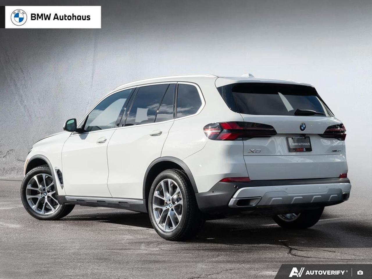 2024 BMW X5 xDrive40i Sports Activity Vehicle Photo