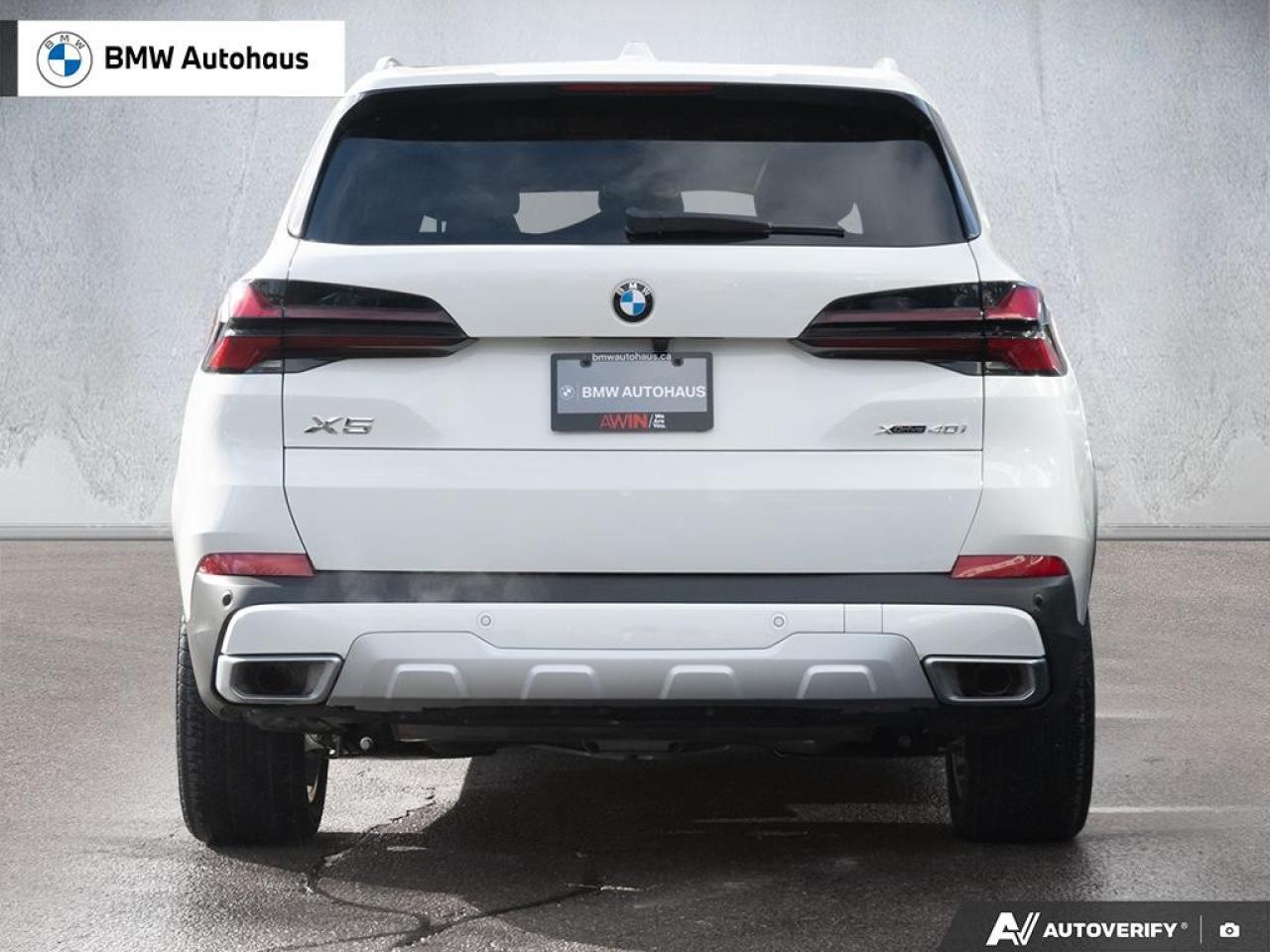 2024 BMW X5 xDrive40i Sports Activity Vehicle Photo4