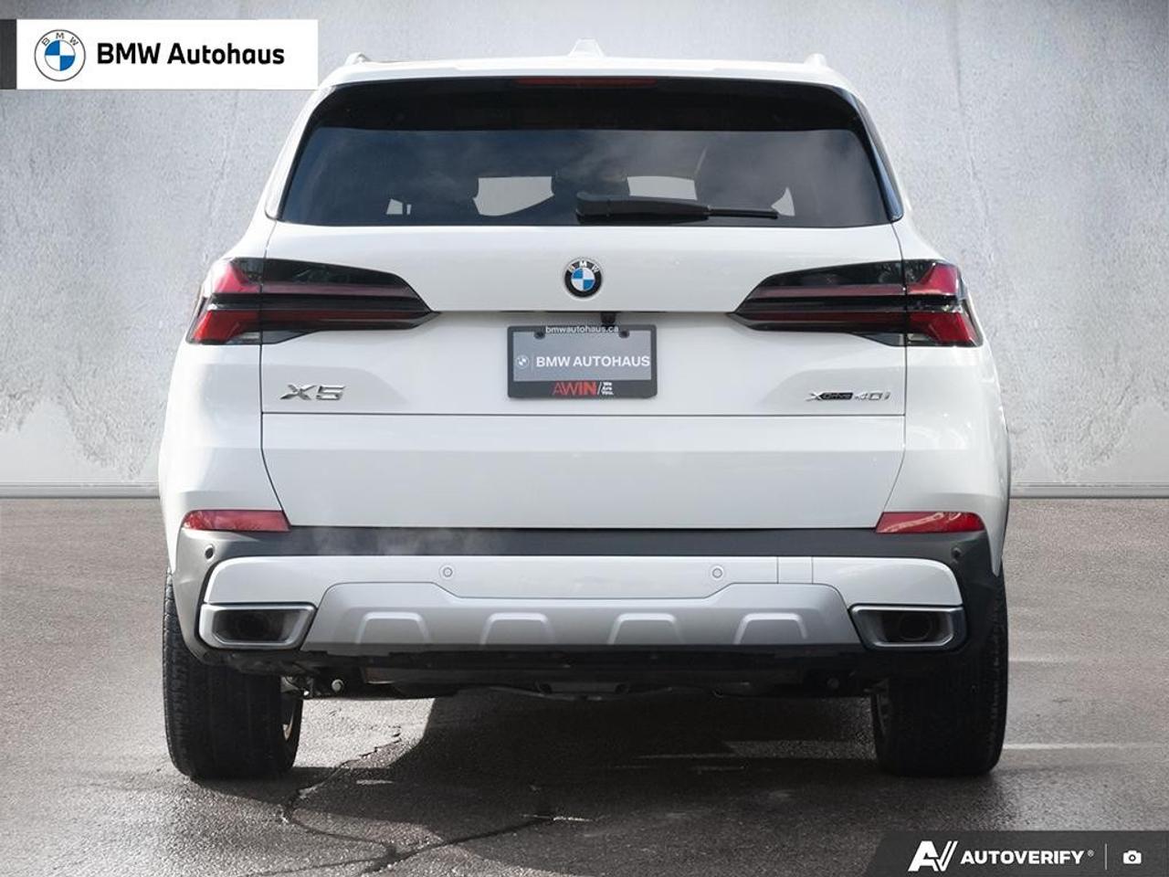 2024 BMW X5 xDrive40i Sports Activity Vehicle Photo