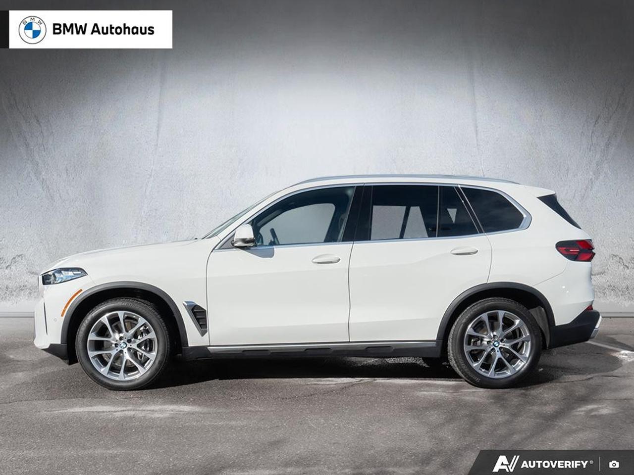 2024 BMW X5 xDrive40i Sports Activity Vehicle Photo