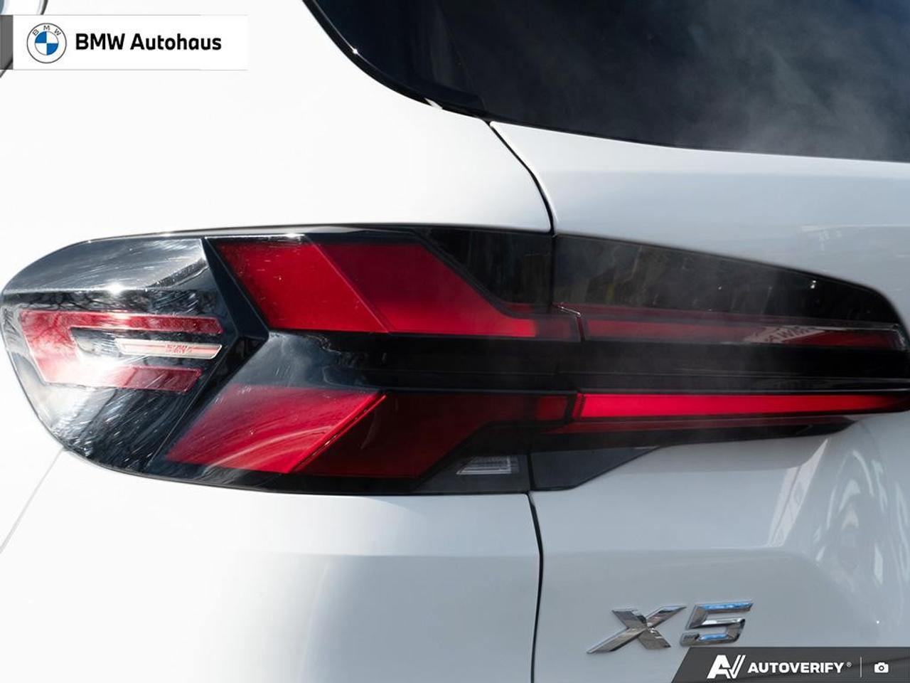 2024 BMW X5 xDrive40i Sports Activity Vehicle Photo