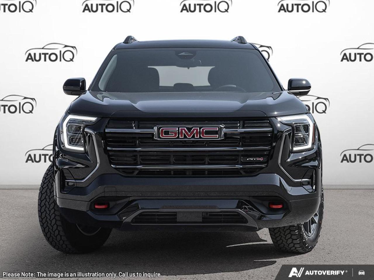 2026 GMC Terrain AT4 4dr All-Wheel Drive Photo