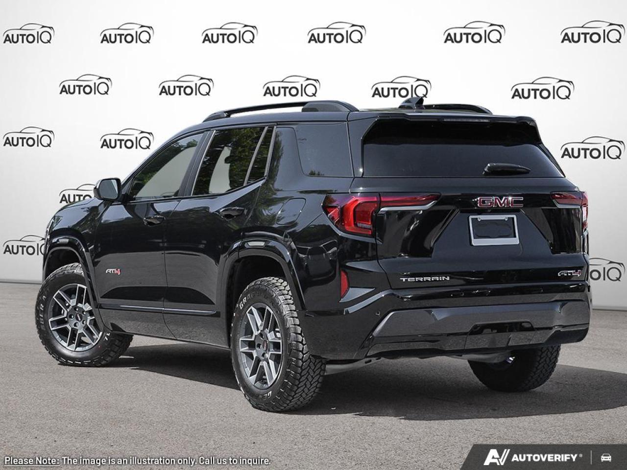 2026 GMC Terrain AT4 4dr All-Wheel Drive Photo