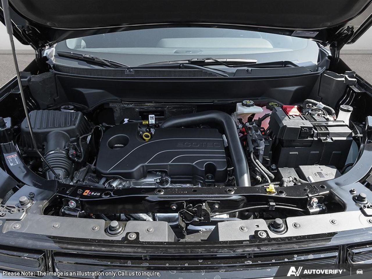 2026 GMC Terrain AT4 4dr All-Wheel Drive Photo