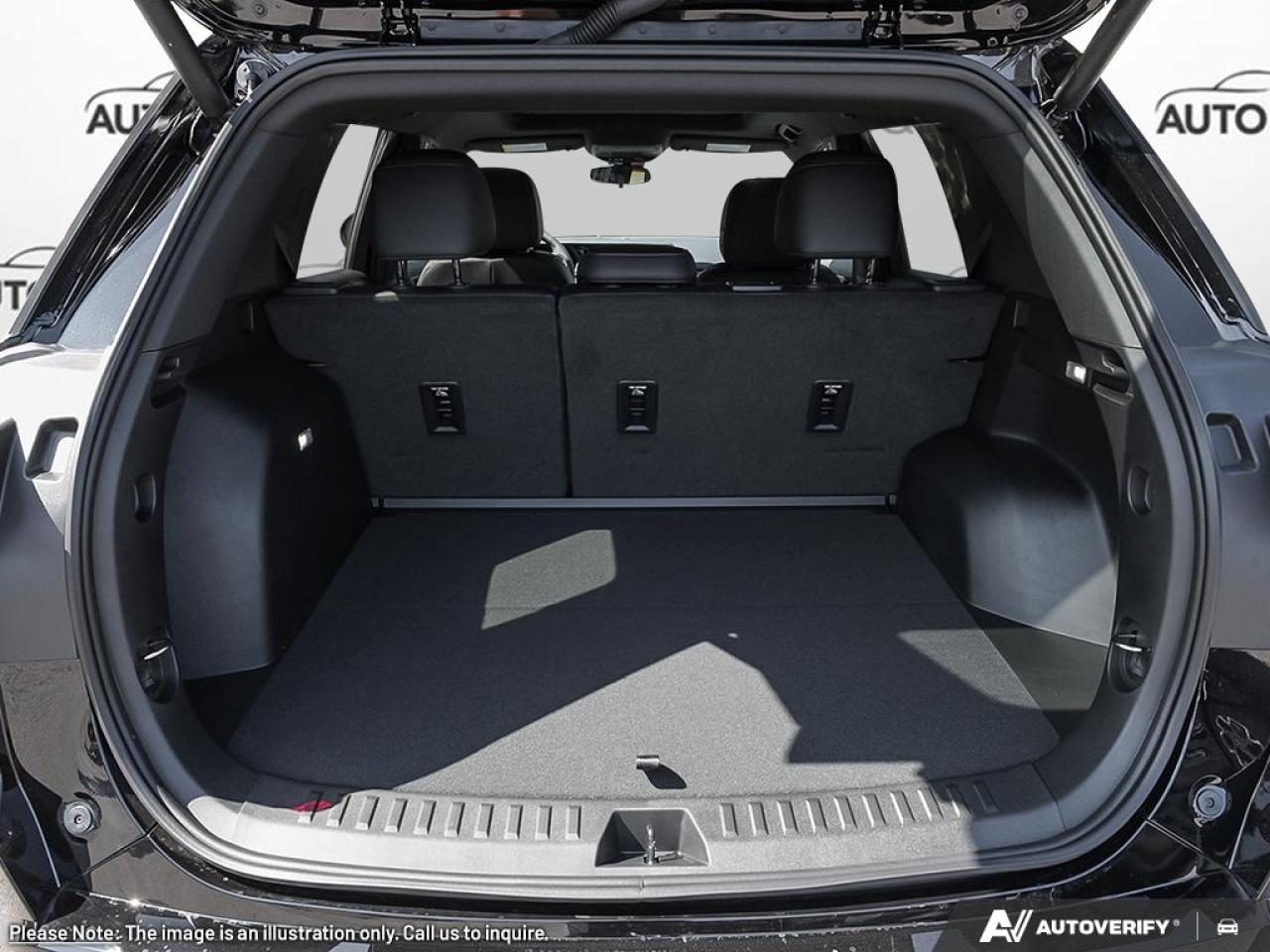 2026 GMC Terrain AT4 4dr All-Wheel Drive Photo