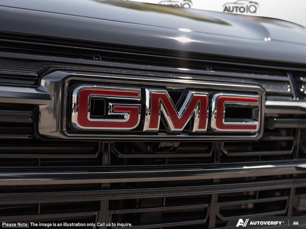 2026 GMC Terrain AT4 4dr All-Wheel Drive Photo