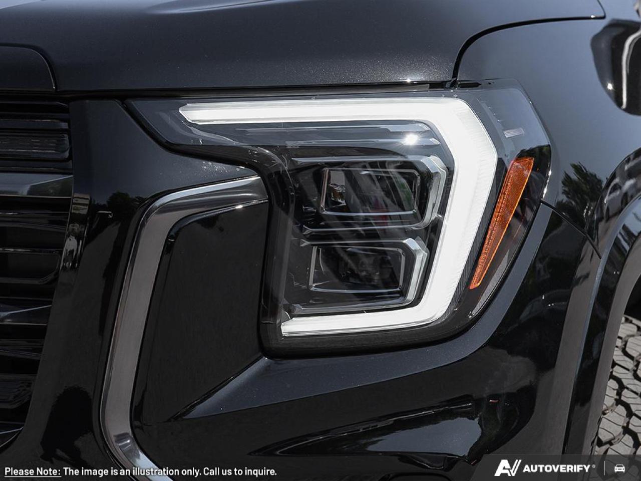 2026 GMC Terrain AT4 4dr All-Wheel Drive Photo
