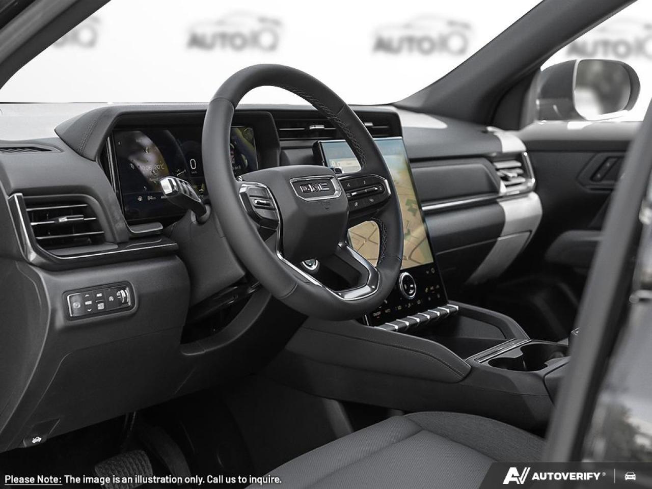 2026 GMC Terrain AT4 4dr All-Wheel Drive Photo