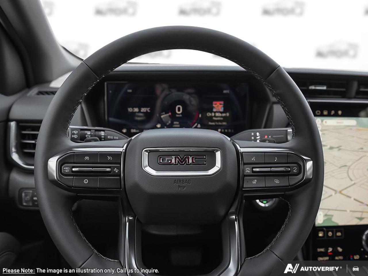 2026 GMC Terrain AT4 4dr All-Wheel Drive Photo