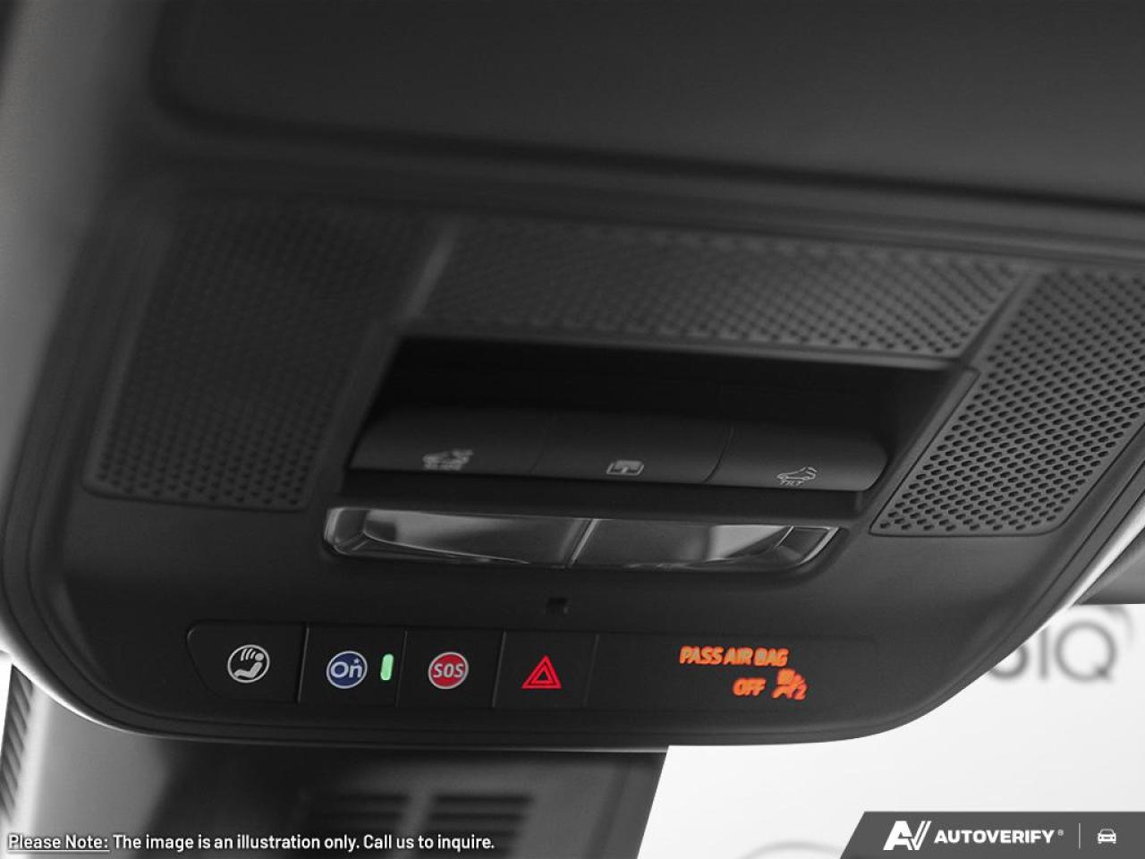 2026 GMC Terrain AT4 4dr All-Wheel Drive Photo