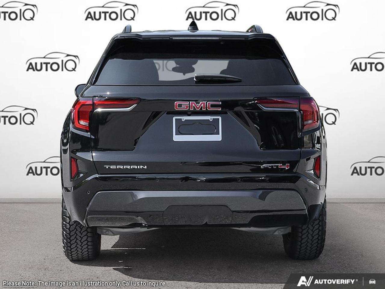 2026 GMC Terrain AT4 4dr All-Wheel Drive Photo