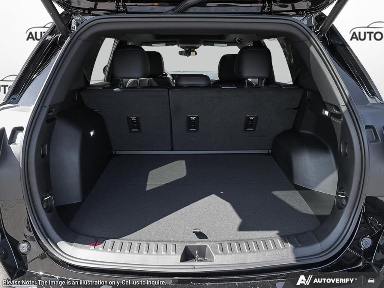2026 GMC Terrain AT4 4dr All-Wheel Drive Photo