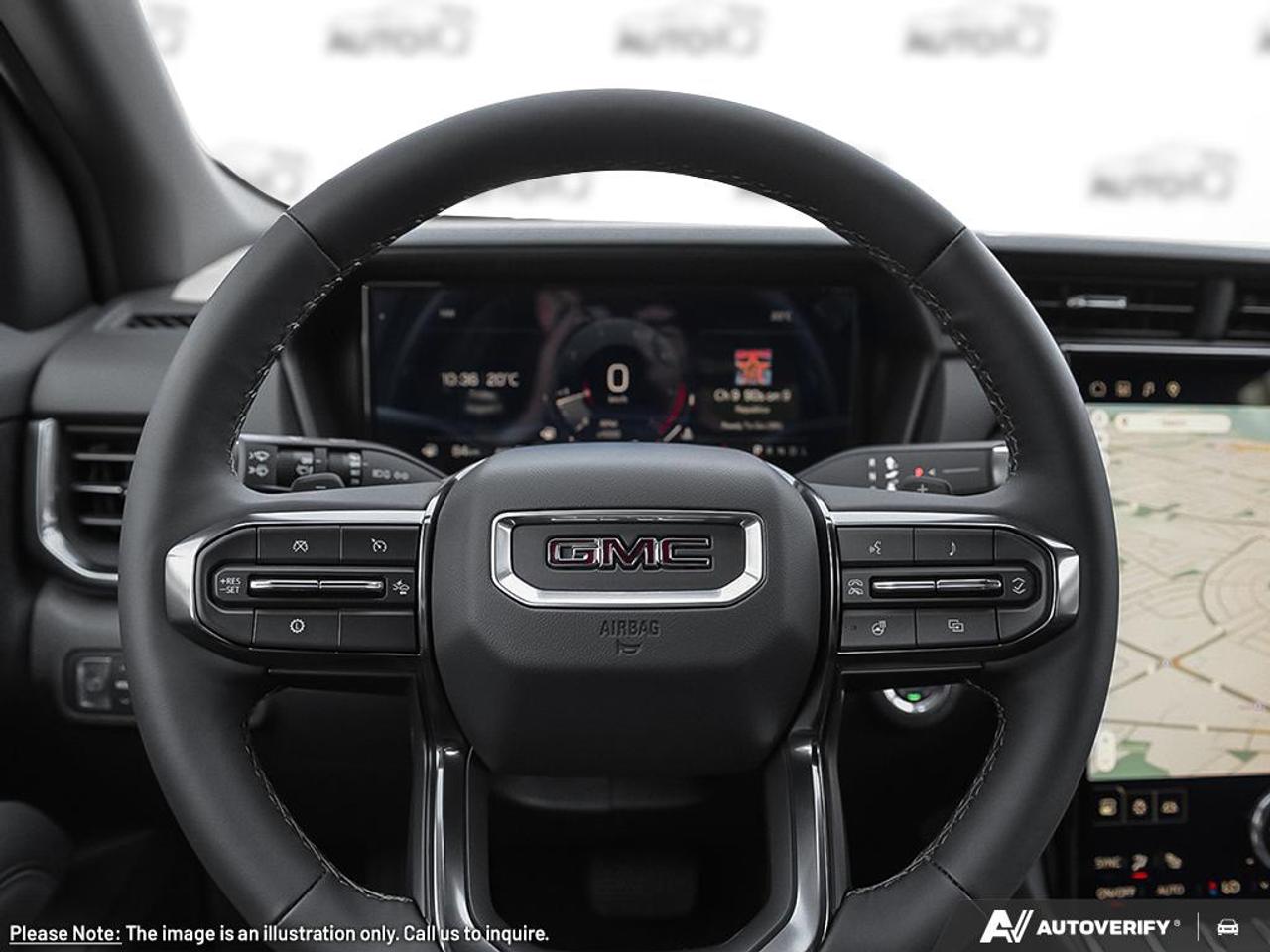 2026 GMC Terrain AT4 4dr All-Wheel Drive Photo