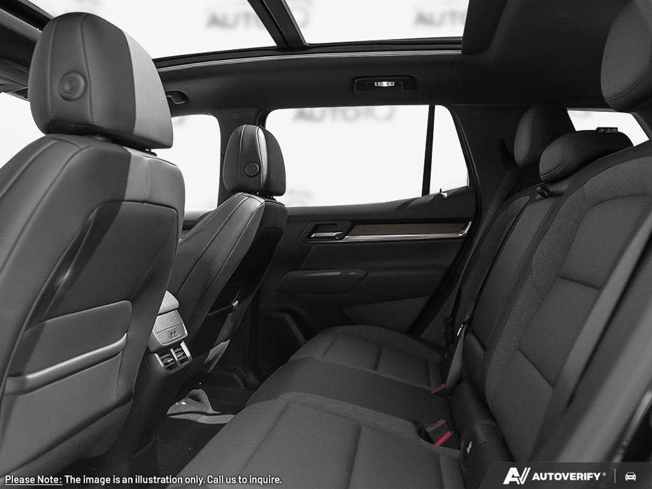 2026 GMC Terrain AT4 4dr All-Wheel Drive Photo