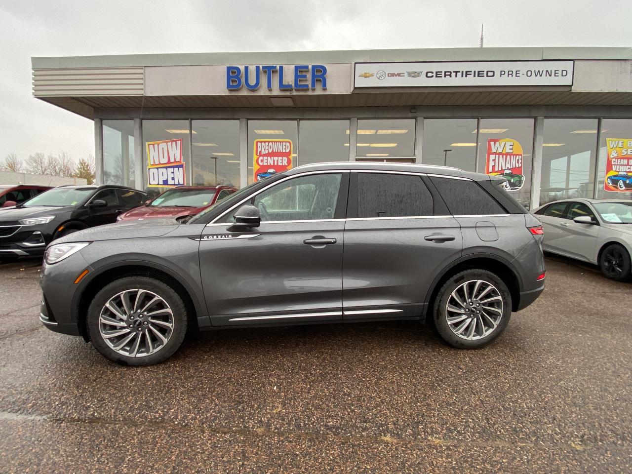2023 Lincoln Corsair Reserve 4dr All-Wheel Drive Photo