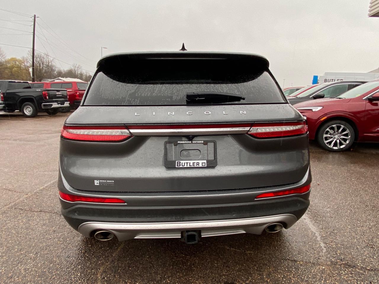 2023 Lincoln Corsair Reserve 4dr All-Wheel Drive Photo4