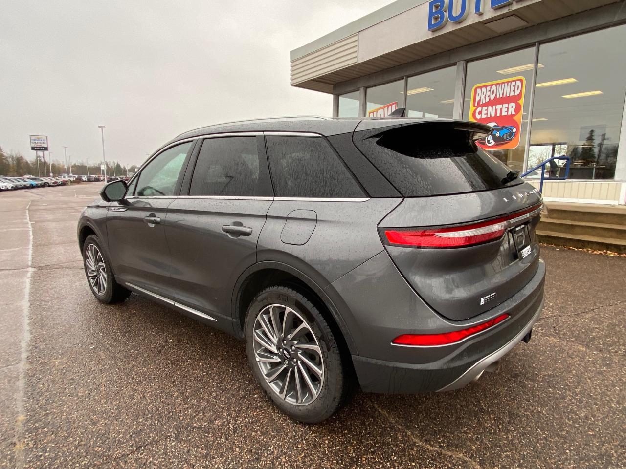 2023 Lincoln Corsair Reserve 4dr All-Wheel Drive Photo