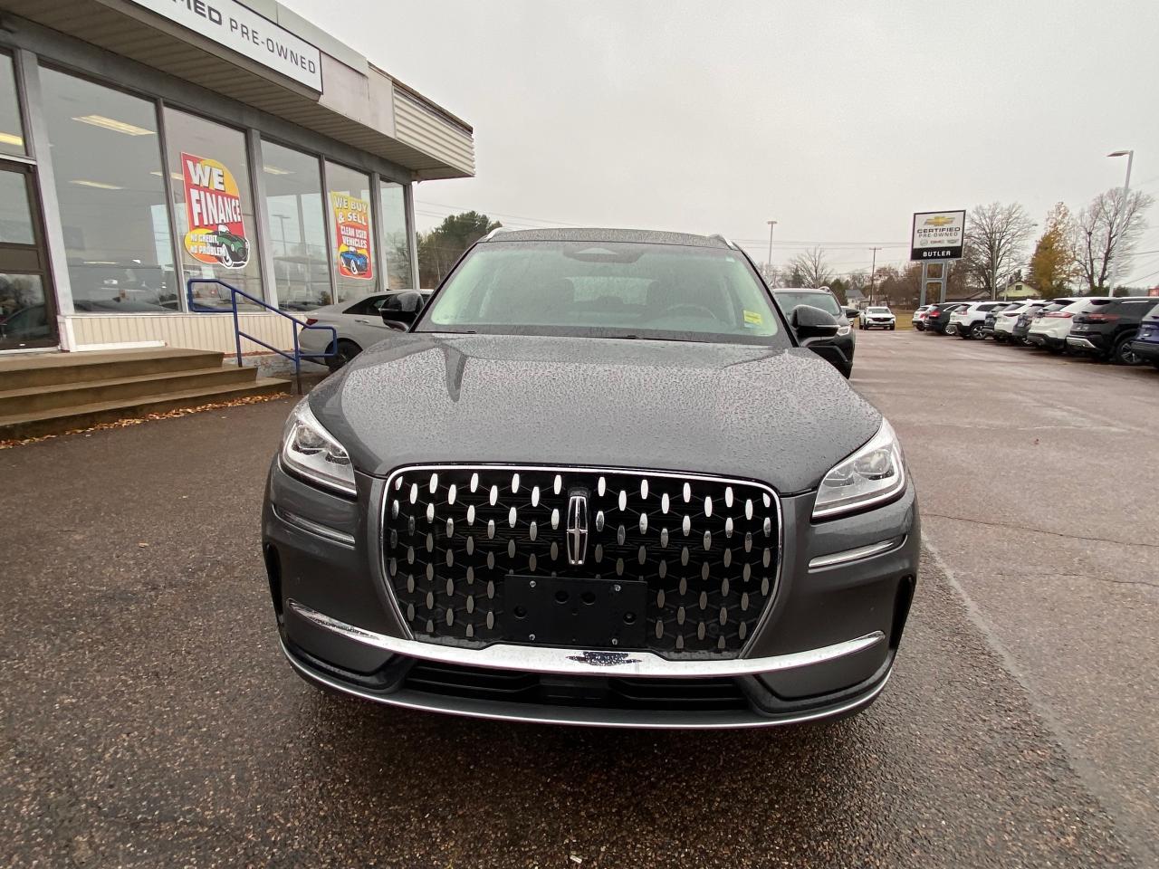 2023 Lincoln Corsair Reserve 4dr All-Wheel Drive Photo