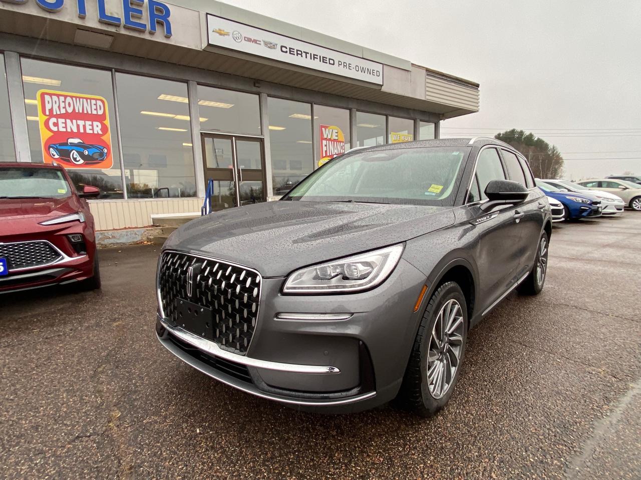 2023 Lincoln Corsair Reserve 4dr All-Wheel Drive Photo0