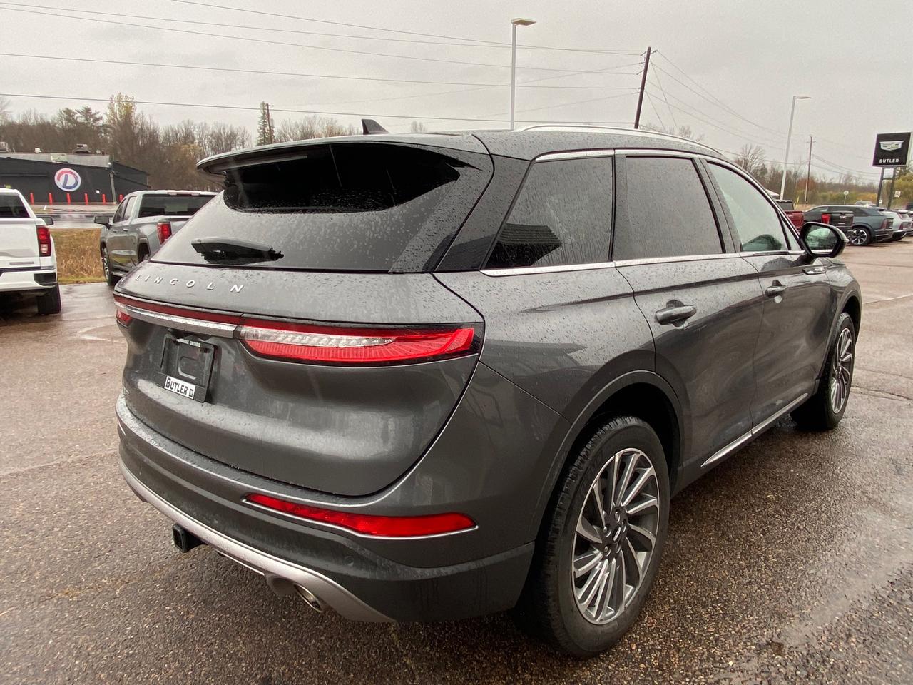 2023 Lincoln Corsair Reserve 4dr All-Wheel Drive Photo