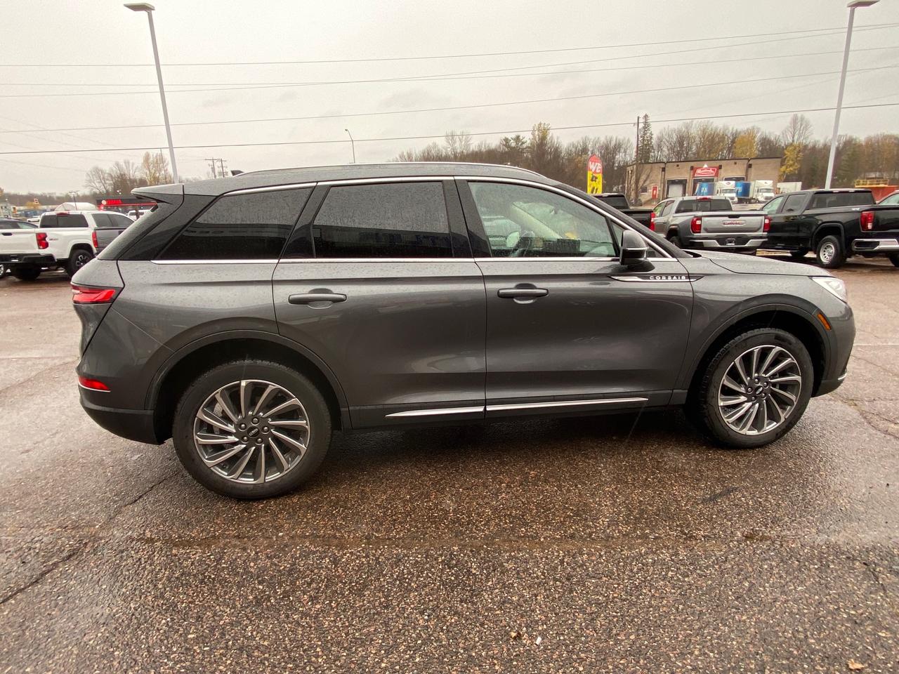 2023 Lincoln Corsair Reserve 4dr All-Wheel Drive Photo