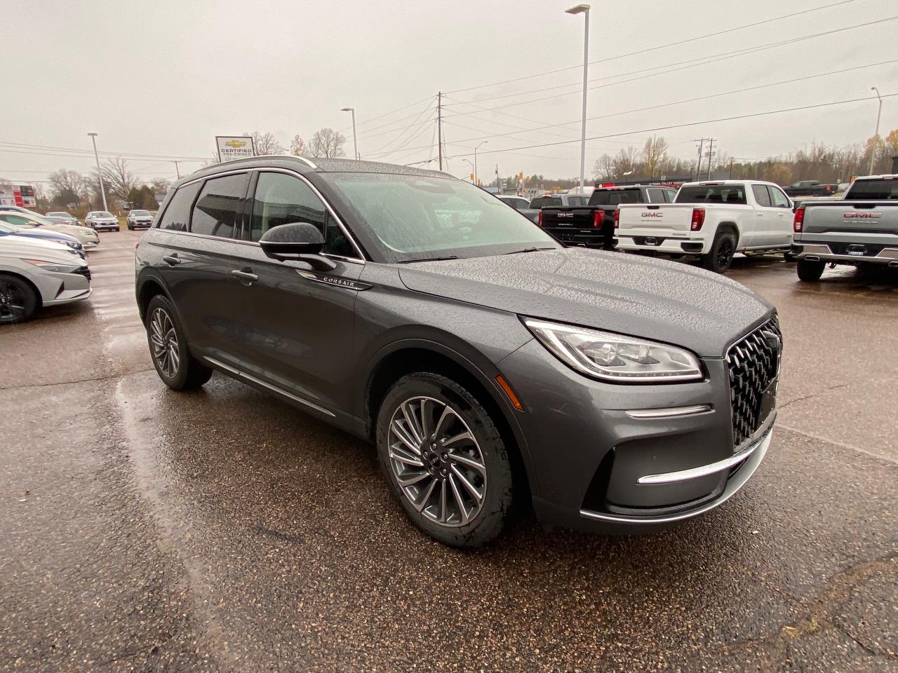 2023 Lincoln Corsair Reserve 4dr All-Wheel Drive Photo