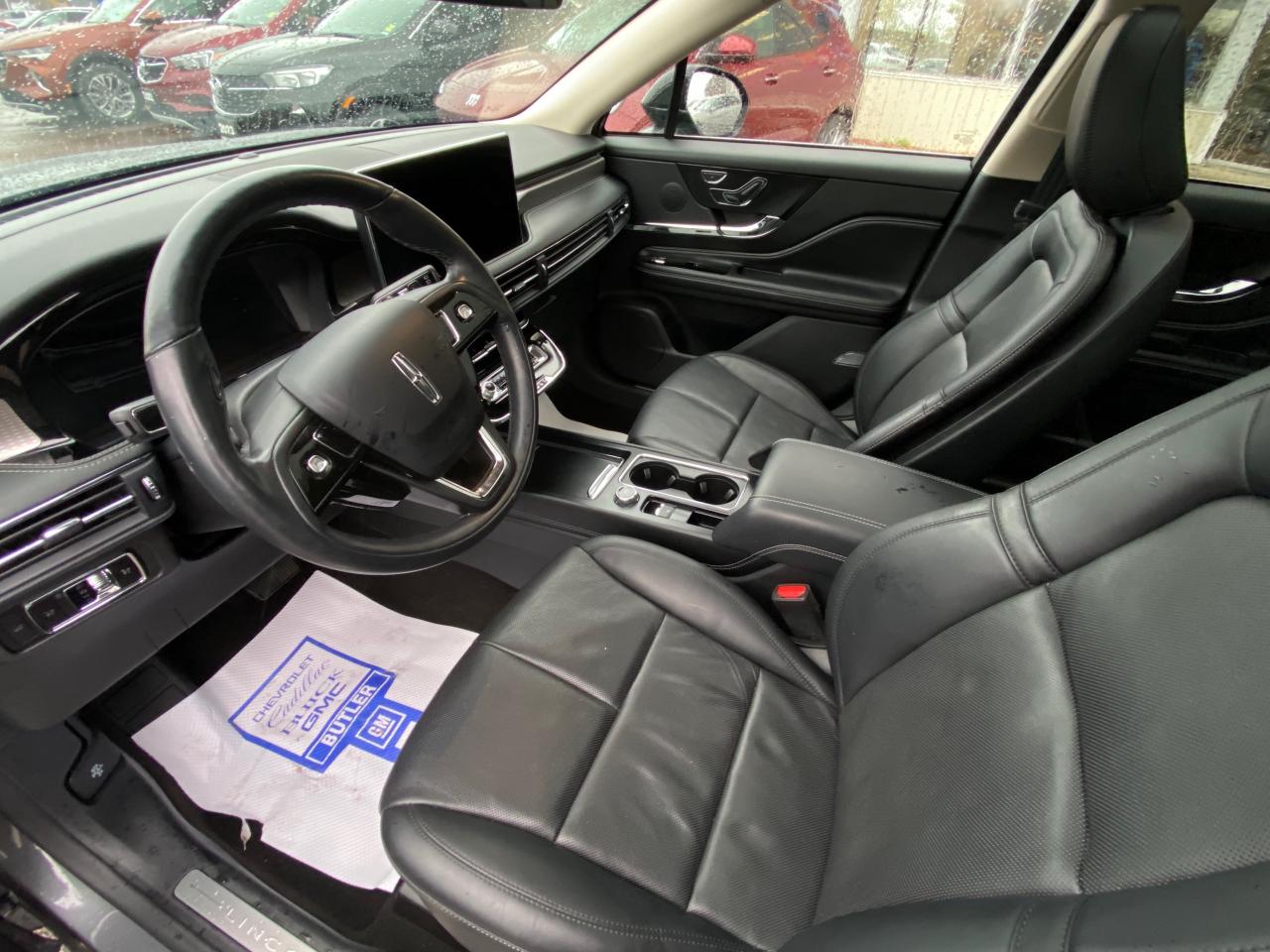 2023 Lincoln Corsair Reserve 4dr All-Wheel Drive Photo