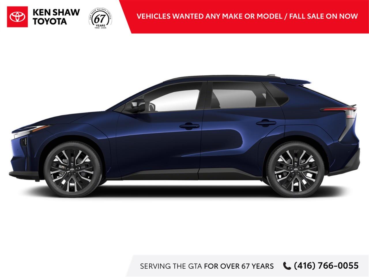 2026 Toyota bZ XLE 4dr All-Wheel Drive Photo