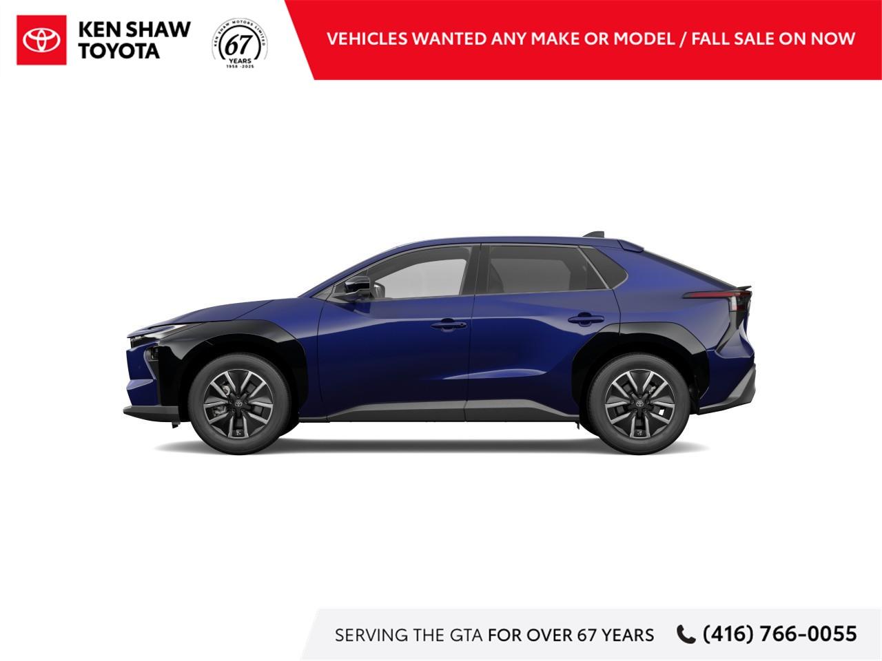 2026 Toyota bZ XLE 4dr All-Wheel Drive Photo