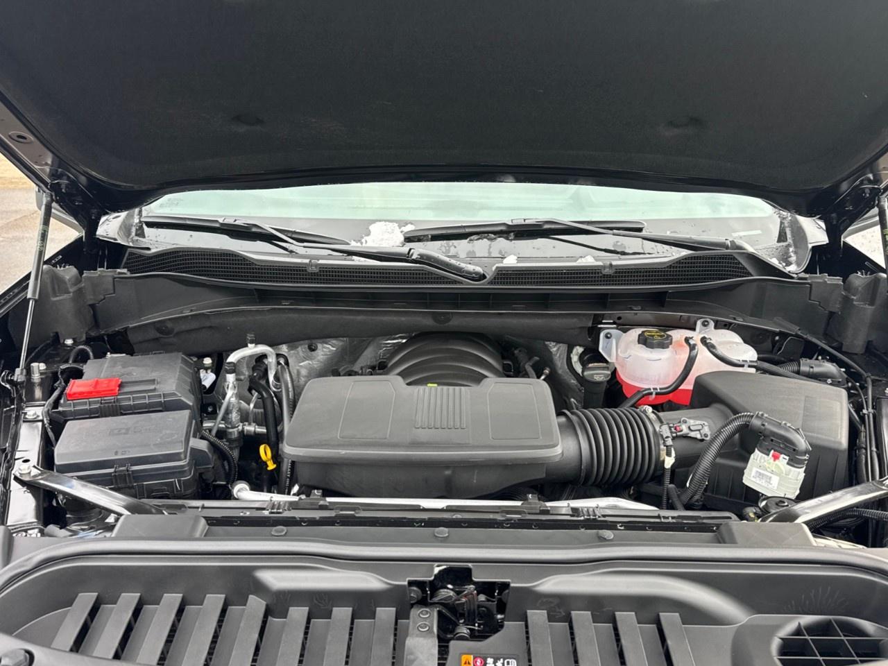 2026 Chevrolet Silverado 1500 Crew Cab Short Box 4-Wheel Drive LT Trail Boss Photo