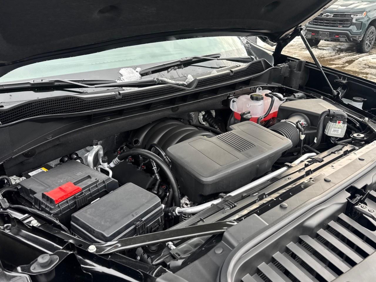 2026 Chevrolet Silverado 1500 Crew Cab Short Box 4-Wheel Drive LT Trail Boss Photo