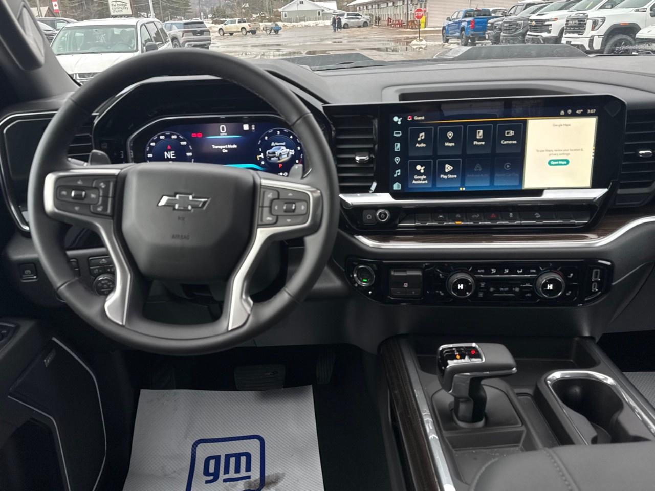 2026 Chevrolet Silverado 1500 Crew Cab Short Box 4-Wheel Drive LT Trail Boss Photo