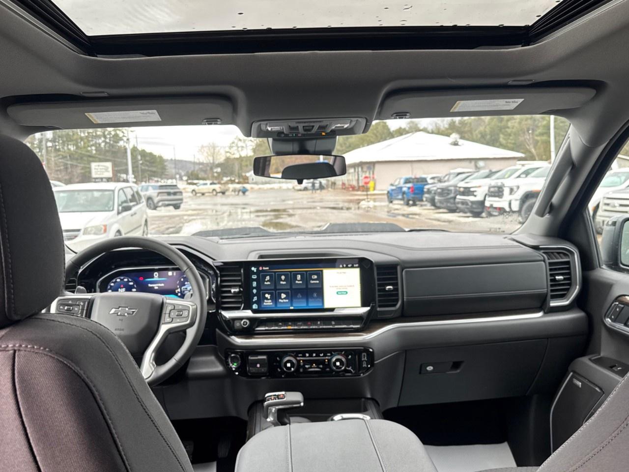 2026 Chevrolet Silverado 1500 Crew Cab Short Box 4-Wheel Drive LT Trail Boss Photo