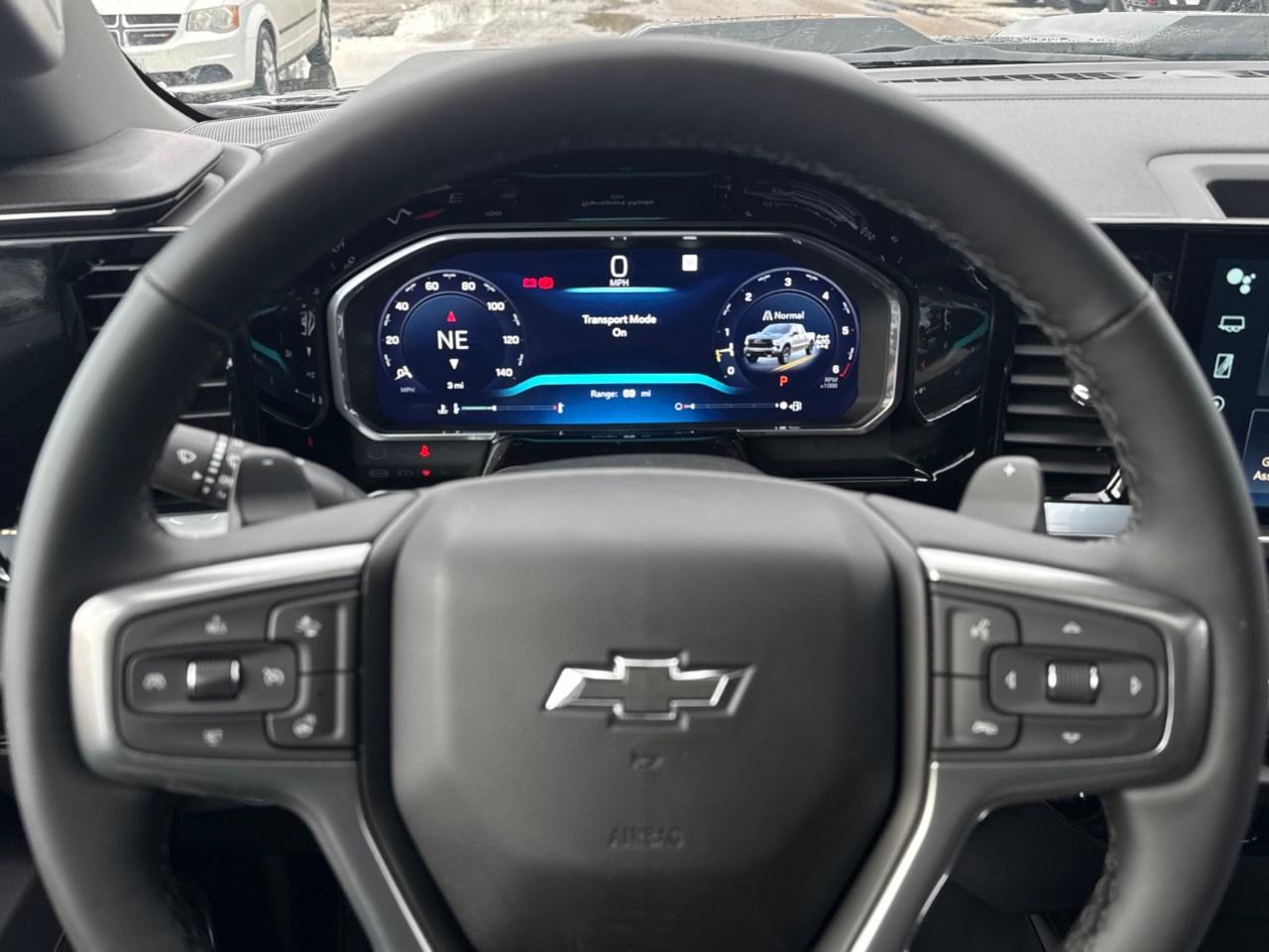 2026 Chevrolet Silverado 1500 Crew Cab Short Box 4-Wheel Drive LT Trail Boss Photo