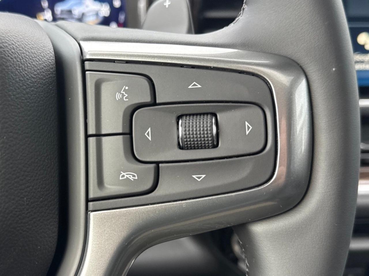 2026 Chevrolet Silverado 1500 Crew Cab Short Box 4-Wheel Drive LT Trail Boss Photo